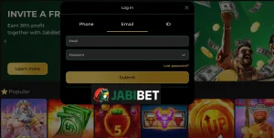 jabibet-casino-login