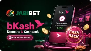 Bkash Deposits & Cashback