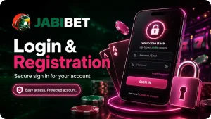 Login & Registration